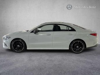 Mercedes-Benz Cla AMG Line
