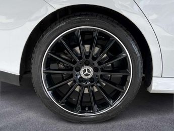 Mercedes-Benz Cla AMG Line