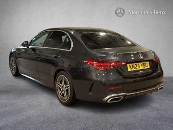 Mercedes-Benz C Class AMG Line