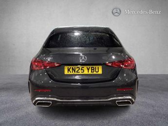Mercedes-Benz C Class AMG Line