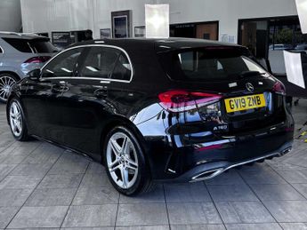 Mercedes-Benz A Class AMG Line
