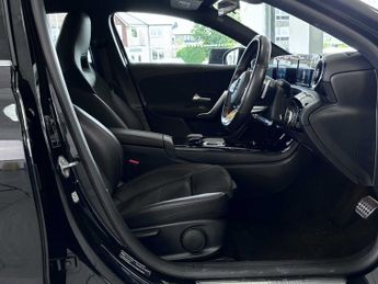 Mercedes-Benz A Class AMG Line
