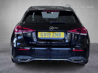 Mercedes-Benz A Class AMG Line