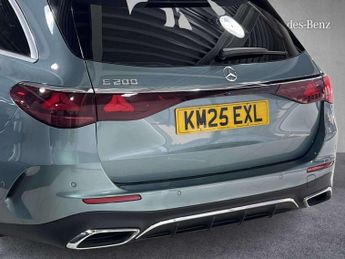 Mercedes-Benz E Class AMG Line