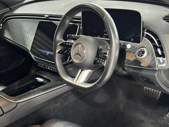 Mercedes-Benz E Class AMG Line