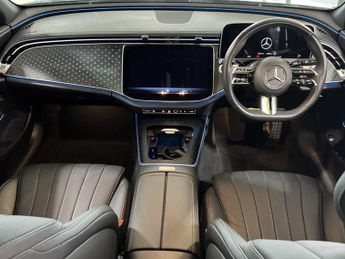 Mercedes-Benz E Class AMG Line