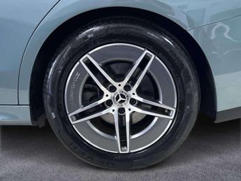 Mercedes-Benz E Class AMG Line