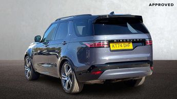 Land Rover Discovery Dynamic HSE