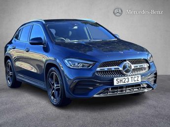 Mercedes GLA AMG Line