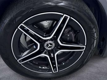 Mercedes-Benz GLA AMG Line