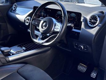 Mercedes-Benz GLA AMG Line