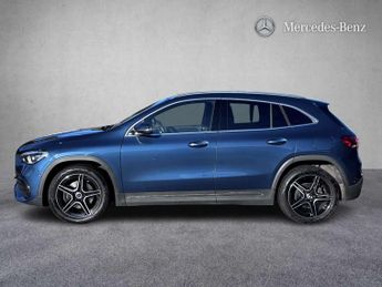 Mercedes-Benz GLA AMG Line