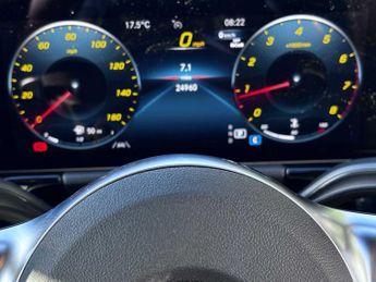 Mercedes-Benz GLA AMG Line
