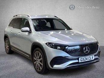 Mercedes-Benz EQB AMG Line Executive