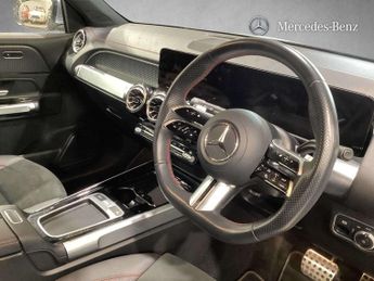 Mercedes-Benz EQB AMG Line Executive