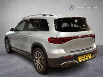 Mercedes-Benz EQB AMG Line Executive