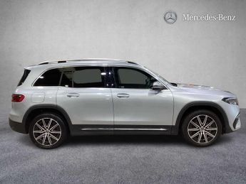 Mercedes-Benz EQB AMG Line Executive