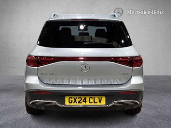 Mercedes-Benz EQB AMG Line Executive
