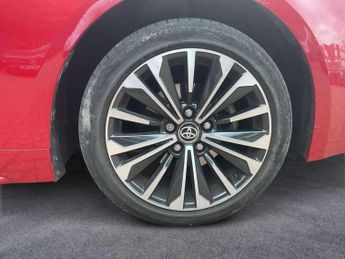 Toyota Corolla Design