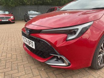 Toyota Corolla Design