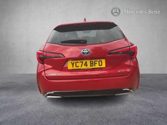 Toyota Corolla Design