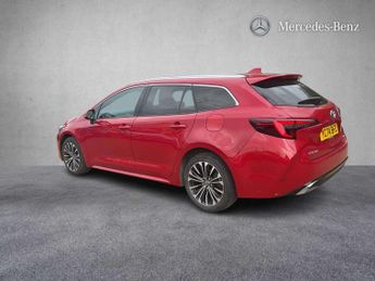 Toyota Corolla Design
