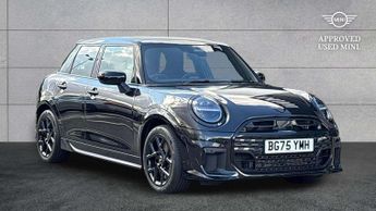 MINI Cooper C Sport