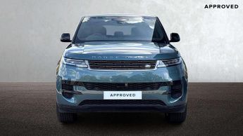 Land Rover Range Rover Sport SE