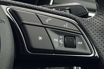 Audi A4 Black Edition