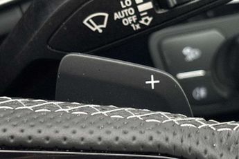 Audi A4 Black Edition