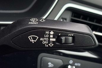 Audi A4 Black Edition