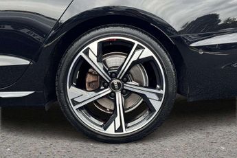 Audi A4 Black Edition