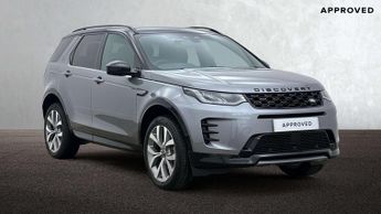 Land Rover Discovery Sport Dynamic HSE
