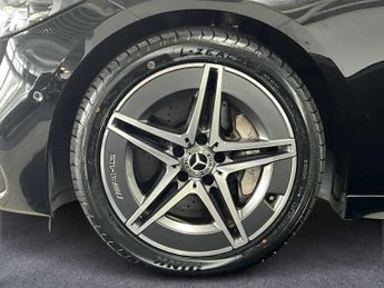 Mercedes-Benz C Class AMG Line