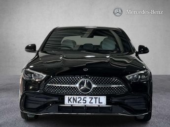 Mercedes-Benz C Class AMG Line