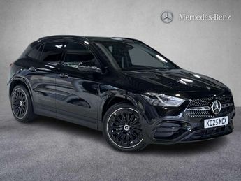 Mercedes GLA AMG Line