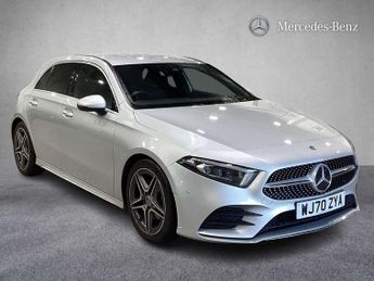 Mercedes-Benz A Class AMG Line