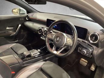 Mercedes-Benz A Class AMG Line