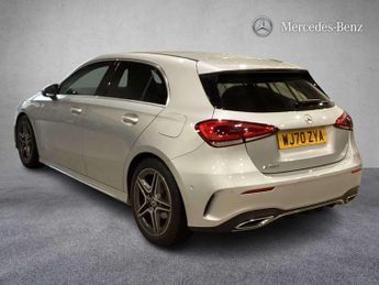 Mercedes-Benz A Class AMG Line