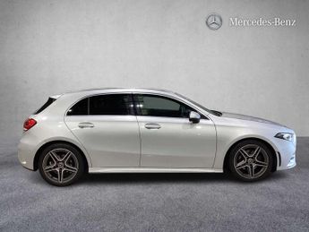 Mercedes-Benz A Class AMG Line