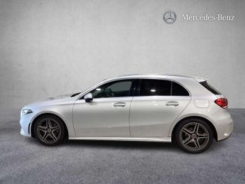 Mercedes-Benz A Class AMG Line