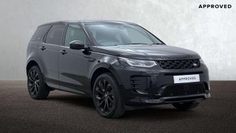 Land Rover Discovery Sport Dynamic HSE