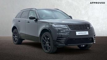 Land Rover Range Rover Velar Dynamic SE