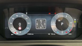Land Rover Range Rover Velar Dynamic SE