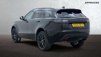 Land Rover Range Rover Velar Dynamic SE