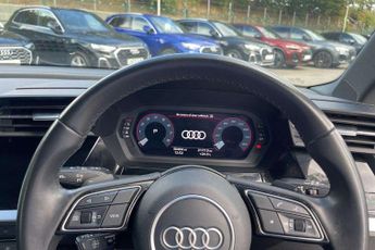 Audi A3 Technik