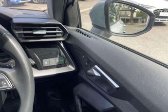 Audi A3 Technik