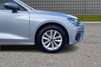 Audi A3 Technik
