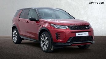 Land Rover Discovery Sport Dynamic HSE