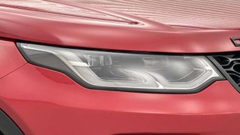 Land Rover Discovery Sport Dynamic HSE